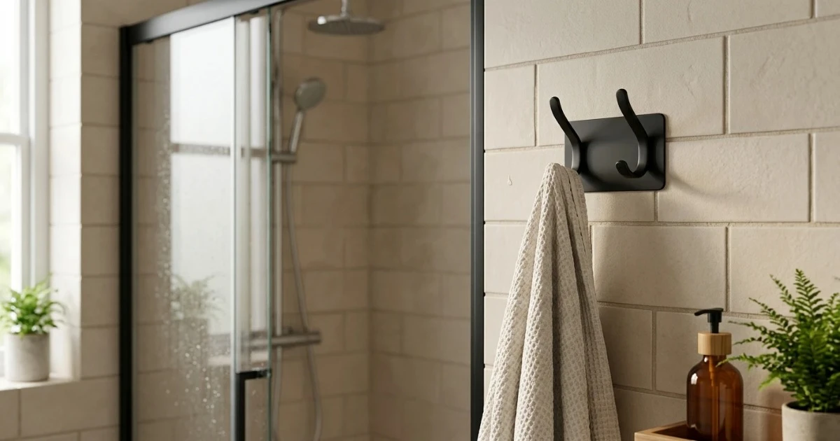 Dónde colgar un toallero en el baño: una guía práctica de colocación