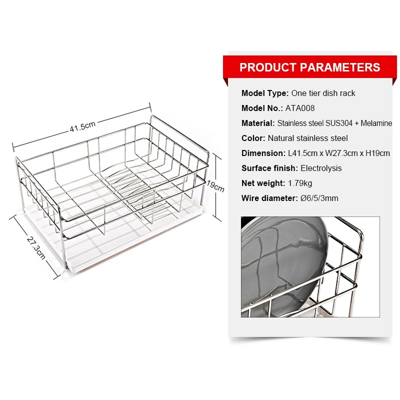 Small Dish Drying Rack best